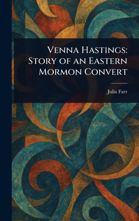 Kniha Venna Hastings 