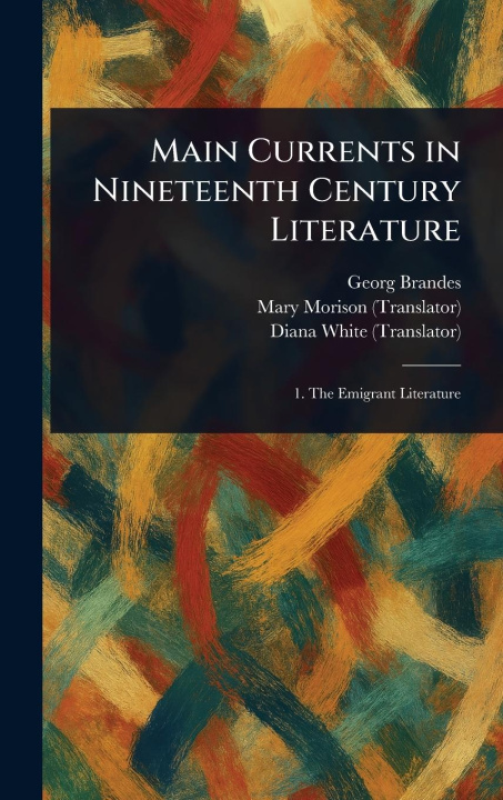 Boek Main Currents in Nineteenth Century Literature Mary Morison