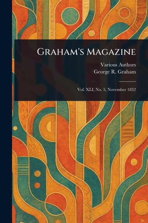 Carte Graham's Magazine George R Graham