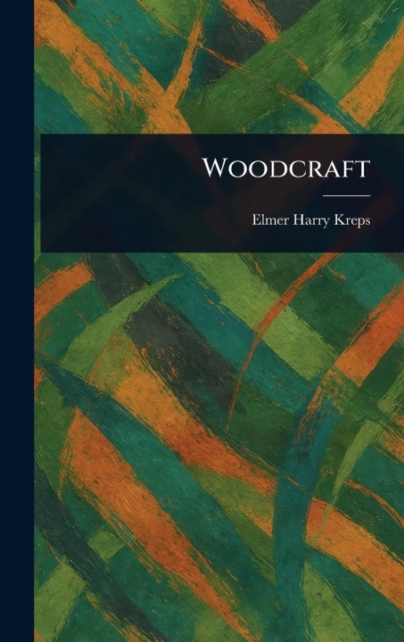 Knjiga Woodcraft 