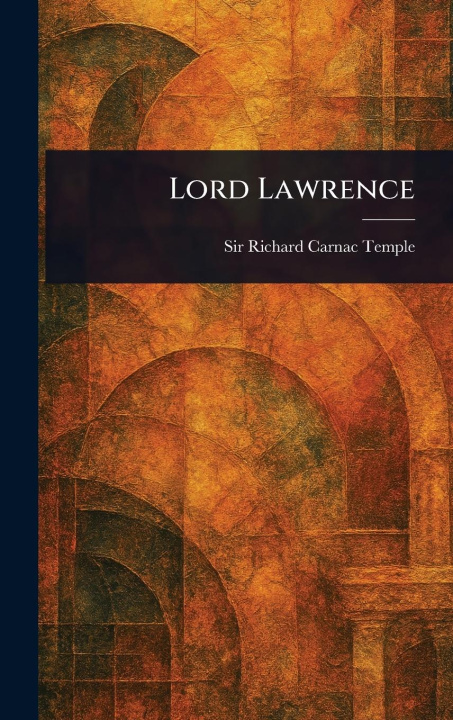 Kniha Lord Lawrence 