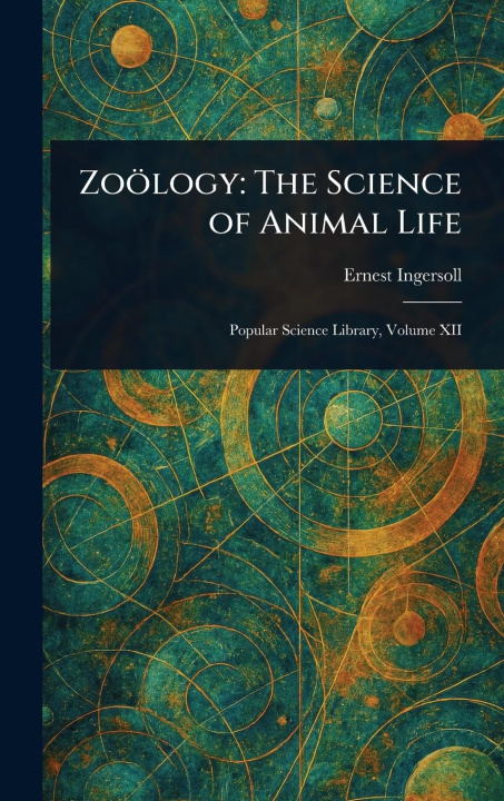 Kniha Zoölogy 