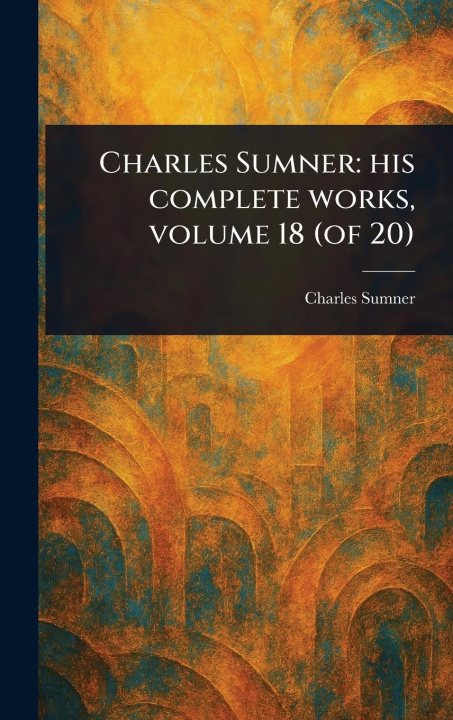 Carte Charles Sumner 