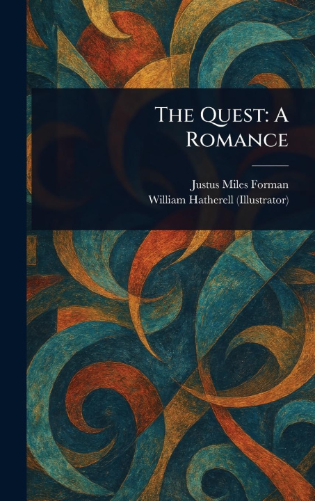 Kniha The Quest William Hatherell