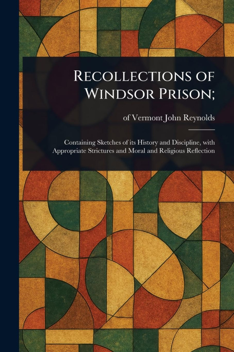 Kniha Recollections of Windsor Prison; 