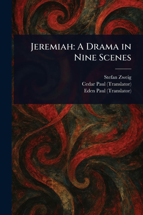 Knjiga Jeremiah Cedar Paul