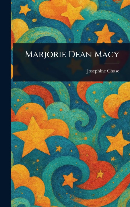 Livro Marjorie Dean Macy 