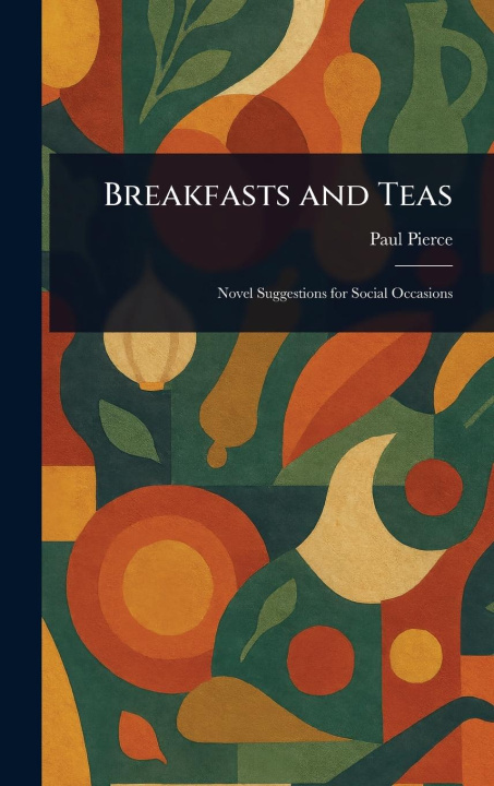 Kniha Breakfasts and Teas 