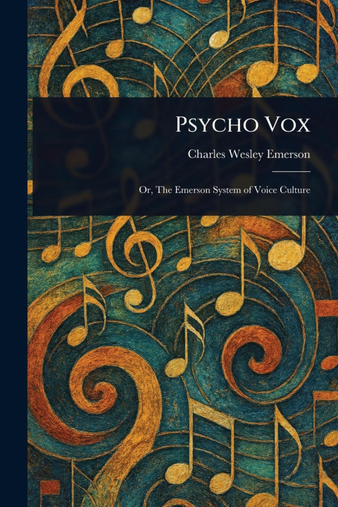 Kniha Psycho Vox 