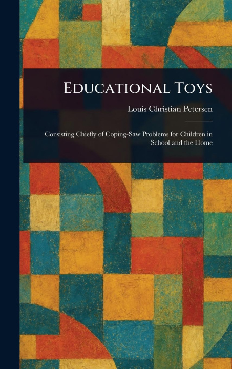 Knjiga Educational Toys 
