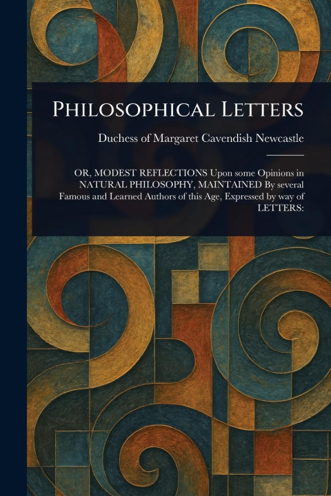 Kniha Philosophical Letters 