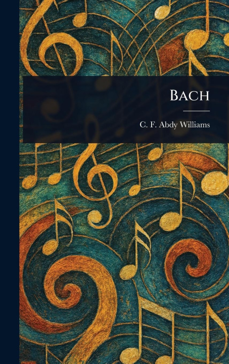 Knjiga Bach 