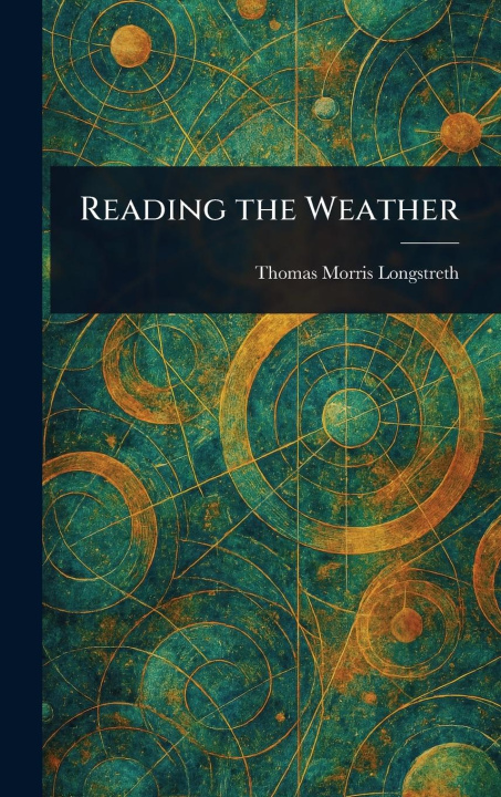 Kniha Reading the Weather 