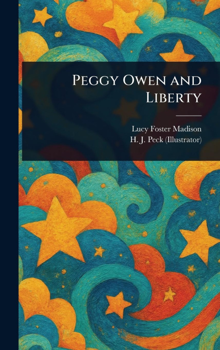 Carte Peggy Owen and Liberty H J (Henry Jarvis) Peck