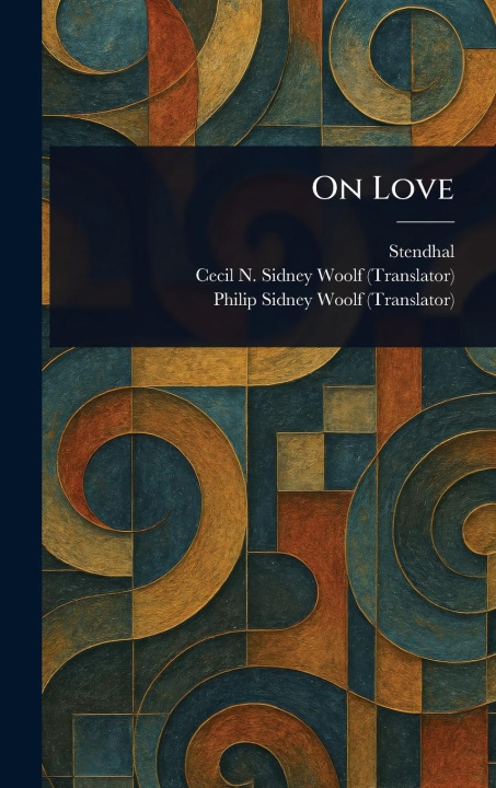 Knjiga On Love Cecil N Sidney Woolf