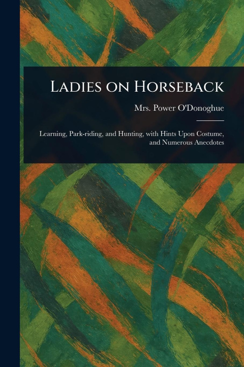 Kniha Ladies on Horseback 