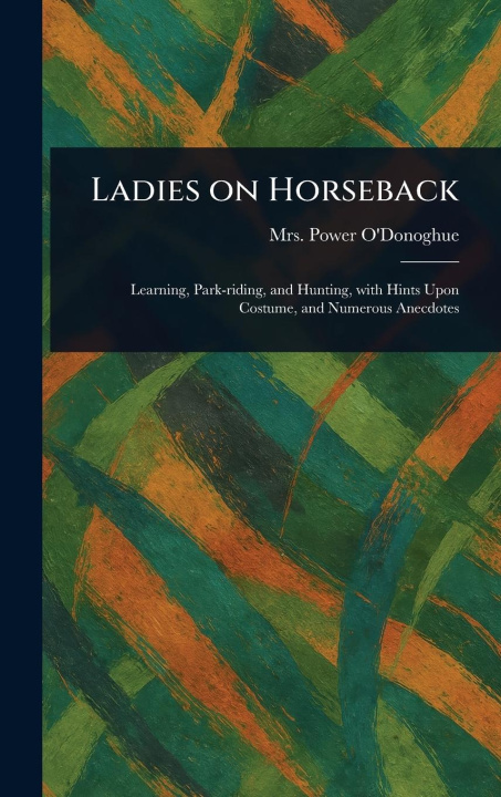 Kniha Ladies on Horseback 