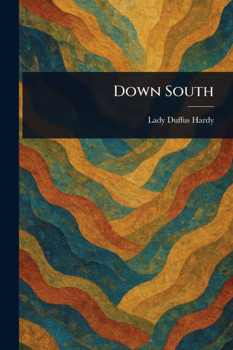 Kniha Down South 