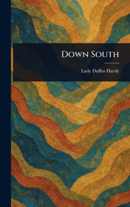 Kniha Down South 