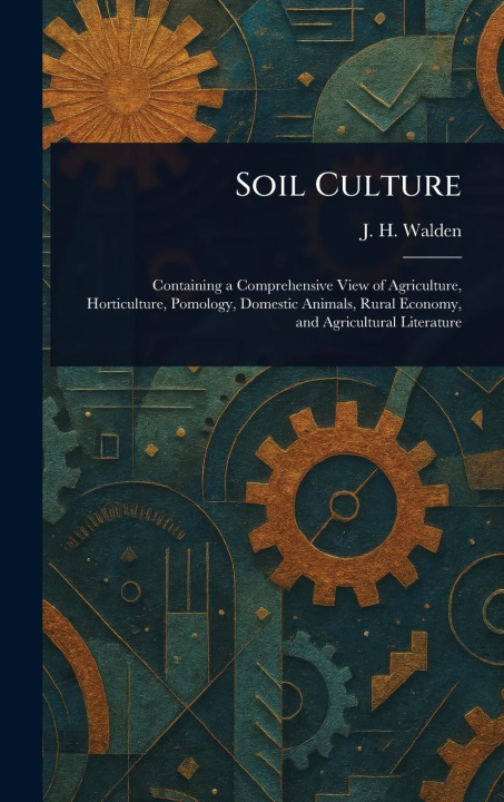 Kniha Soil Culture 