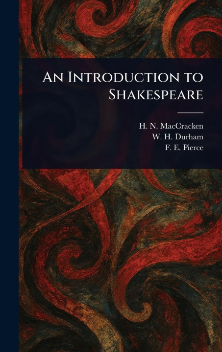 Knjiga An Introduction to Shakespeare W H (Willard Higley) Durham