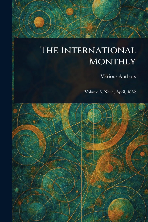 Carte The International Monthly 