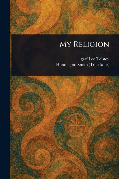 Kniha My Religion Huntington Smith