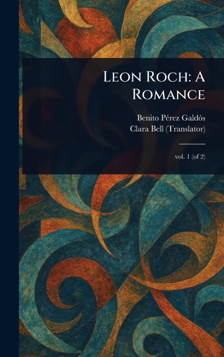 Kniha Leon Roch Clara Bell