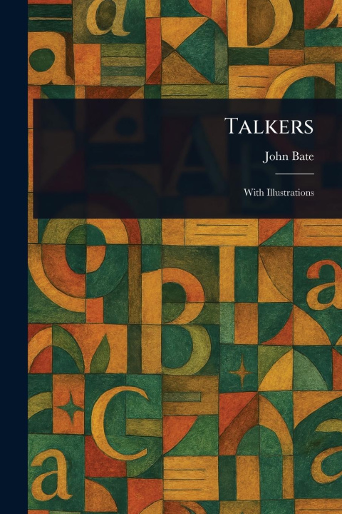 Kniha Talkers 