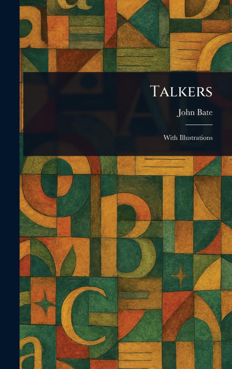 Kniha Talkers 
