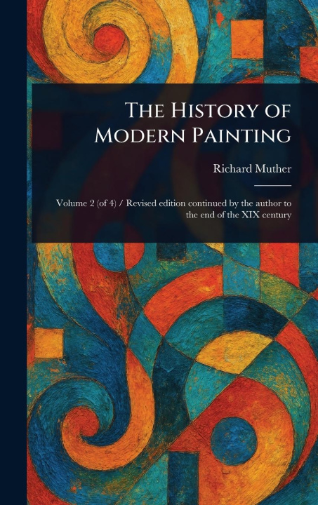 Carte The History of Modern Painting 