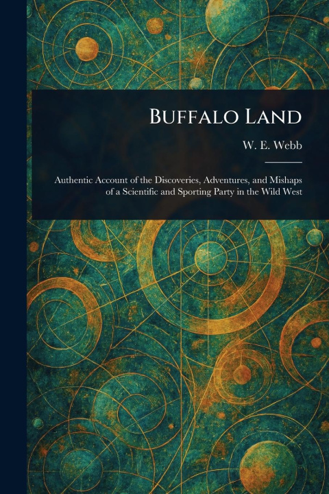 Kniha Buffalo Land 