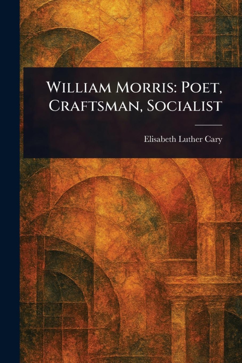 Kniha William Morris 