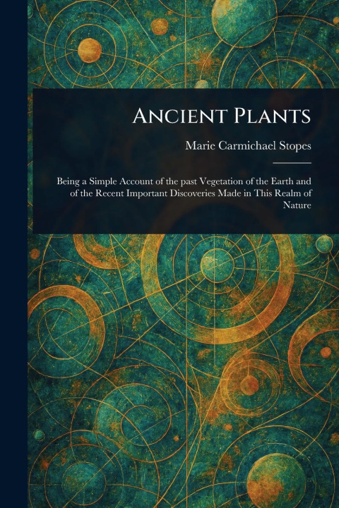 Kniha Ancient Plants 