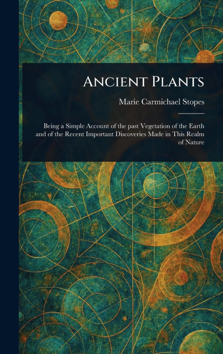 Kniha Ancient Plants 