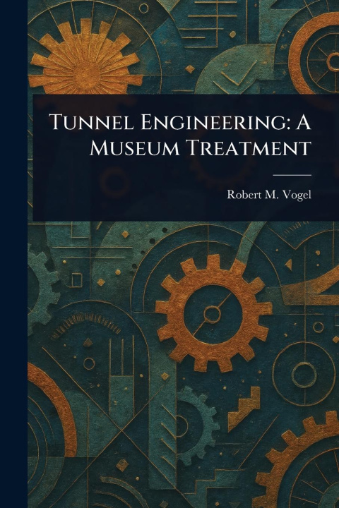 Kniha Tunnel Engineering 