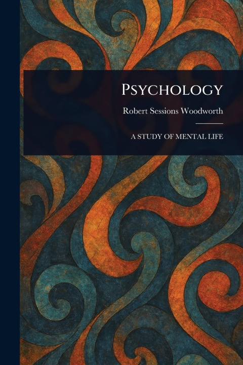 Kniha Psychology 