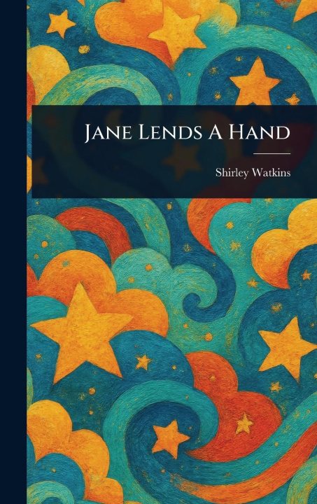 Kniha Jane Lends A Hand 