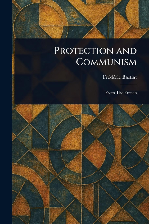Kniha Protection and Communism 