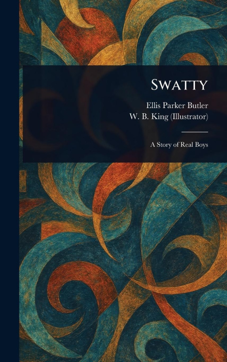 Kniha Swatty W B King