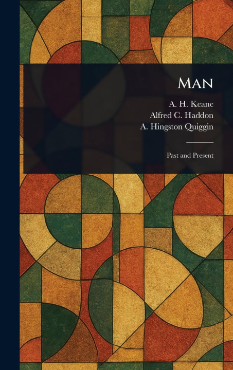 Knjiga Man Alfred C (Alfred Cort) Haddon