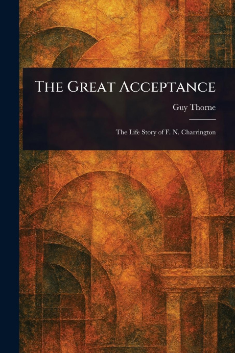 Kniha The Great Acceptance 