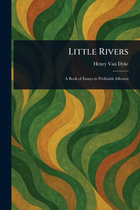 Kniha Little Rivers 
