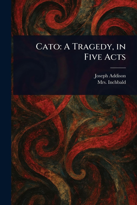 Kniha Cato Inchbald