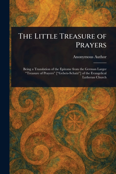 Carte The Little Treasure of Prayers 