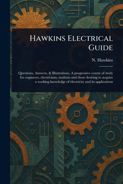 Kniha Hawkins Electrical Guide 