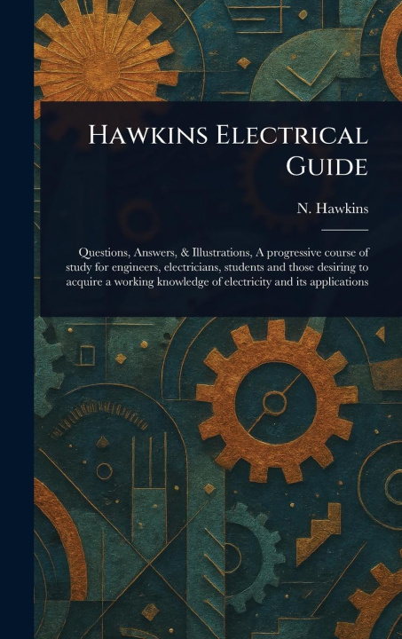 Kniha Hawkins Electrical Guide 