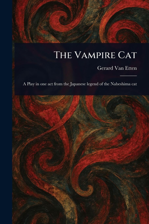 Kniha The Vampire Cat 