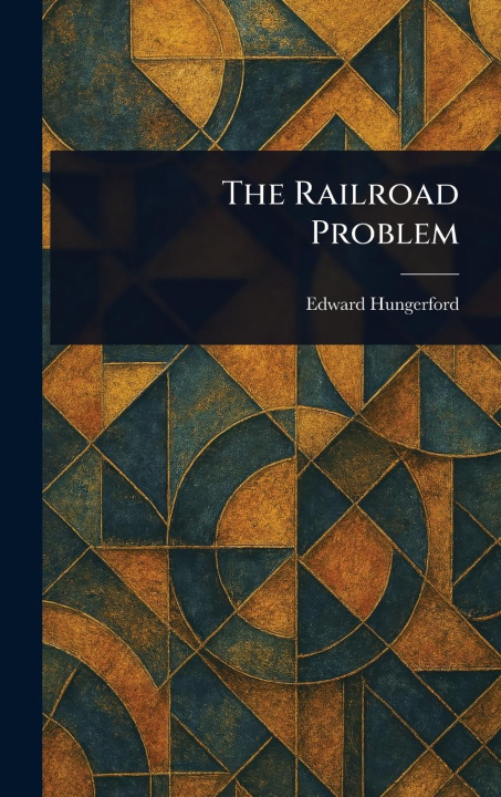 Kniha The Railroad Problem 