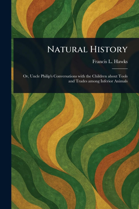 Kniha Natural History 